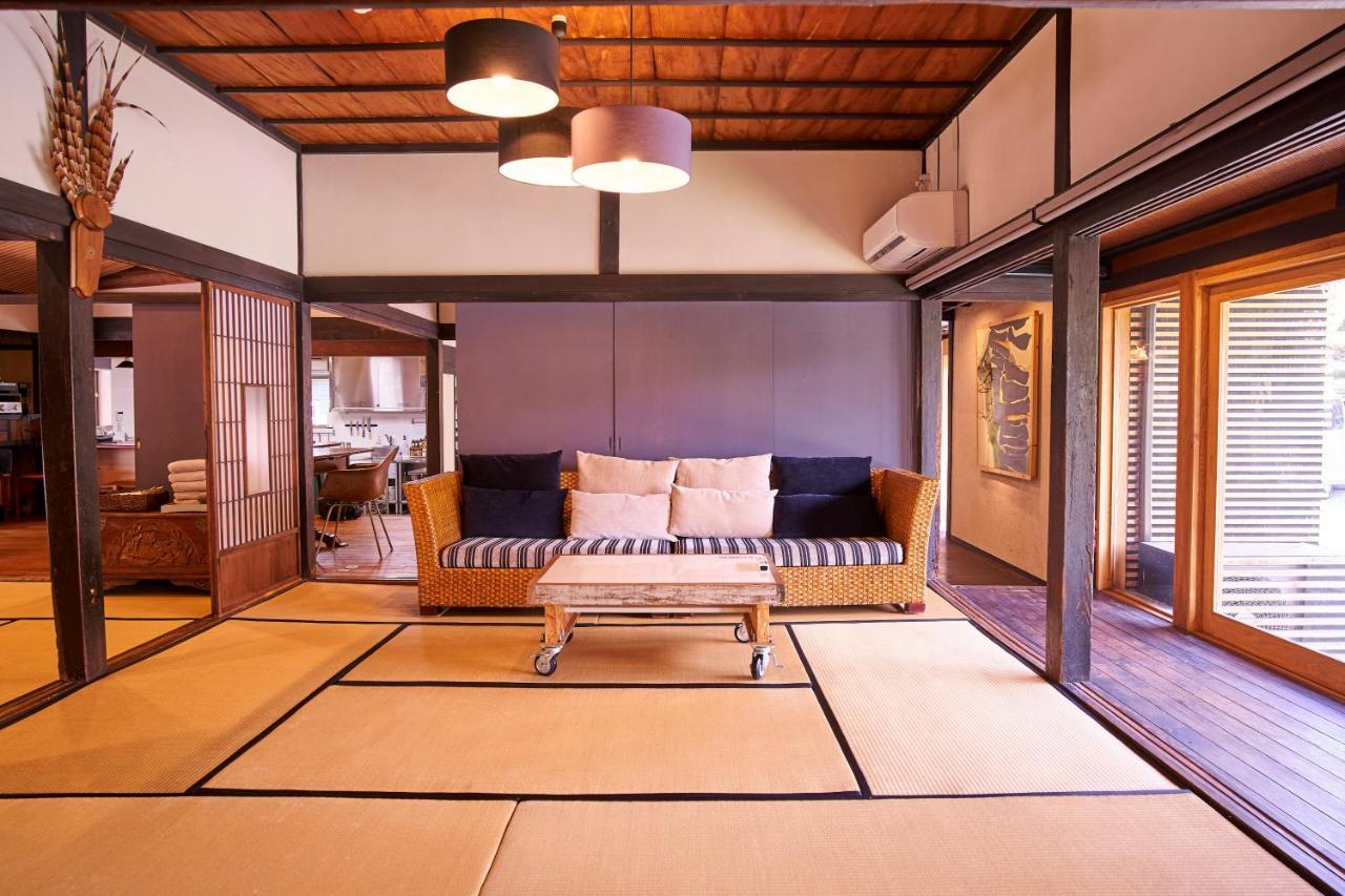 せとうち母家 Setouchi Omoya Villa Fukuyama Exterior photo