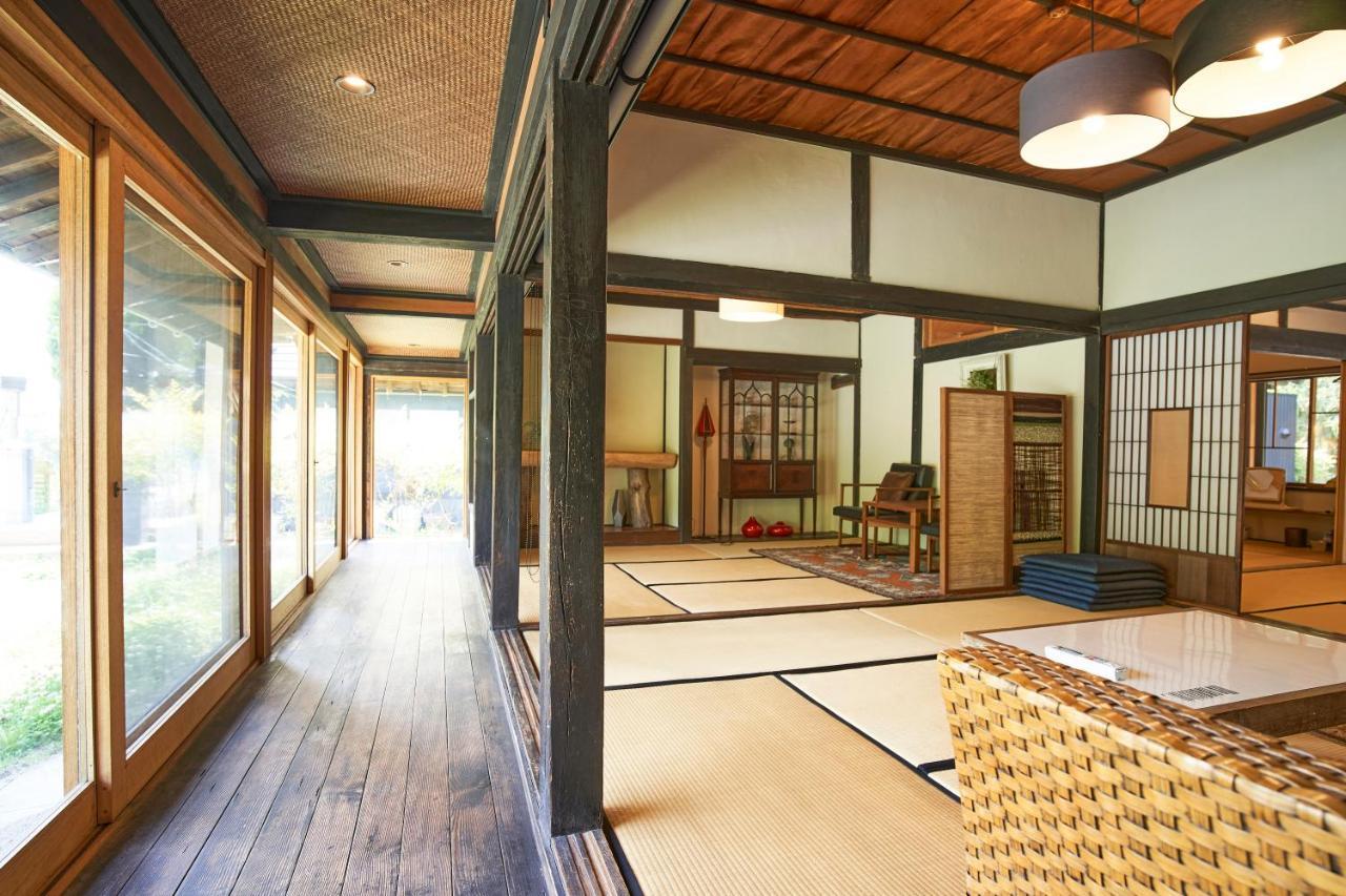 せとうち母家 Setouchi Omoya Villa Fukuyama Exterior photo