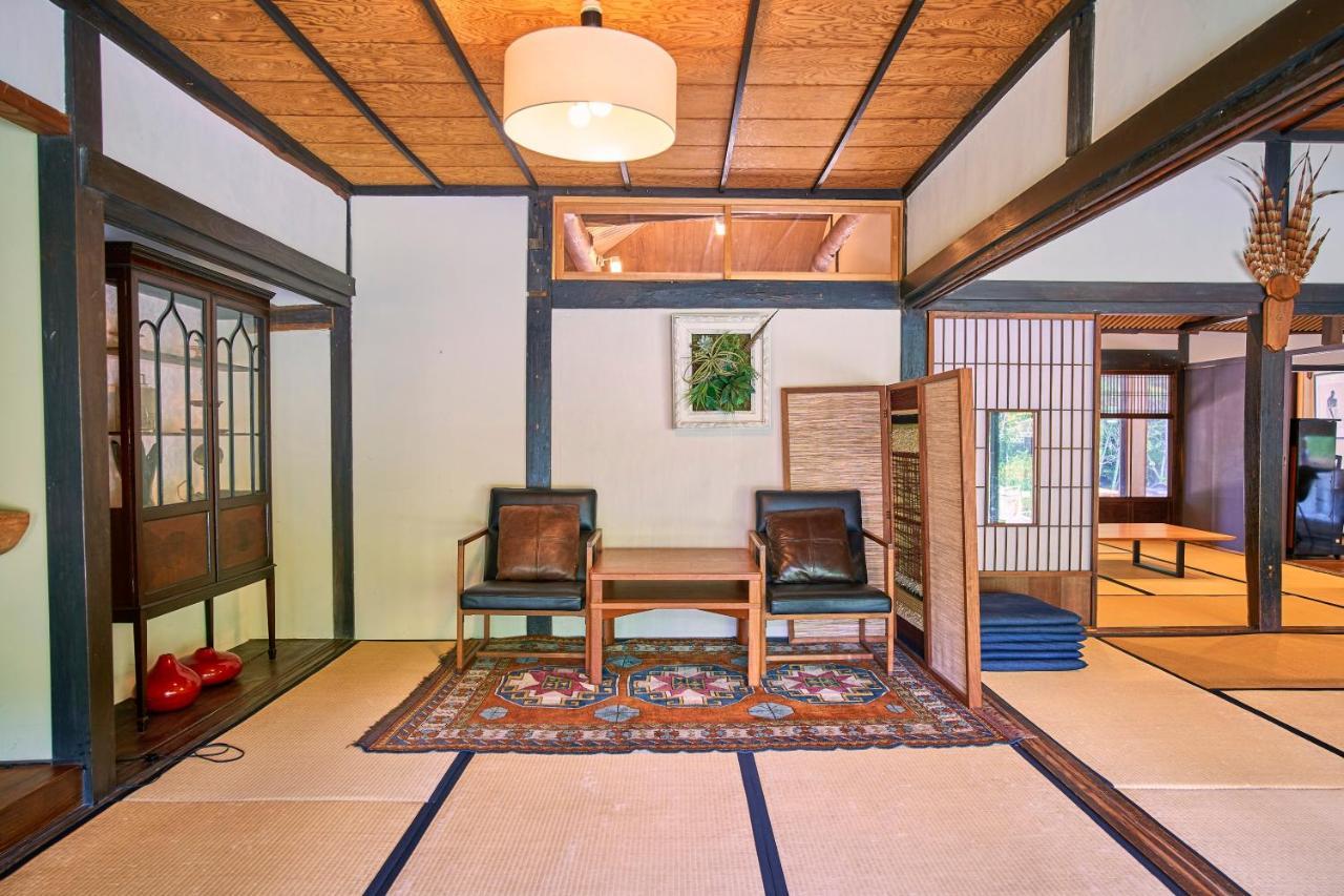 せとうち母家 Setouchi Omoya Villa Fukuyama Exterior photo