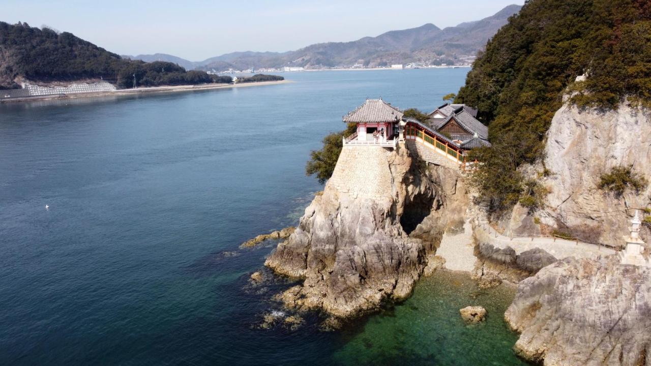せとうち母家 Setouchi Omoya Villa Fukuyama Exterior photo